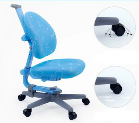 Детский стул для обучения коррекция осанки вращающийся стул|children chair|chair childrenchair