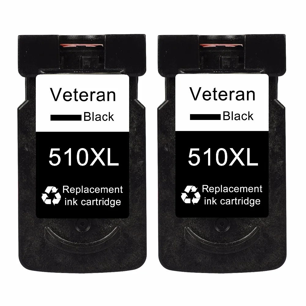 Картридж Veteran PG510 CL511 для Canon pg 510 cl 511 чернильный картридж Pixma mp280 mp250 MP480 MP490 MP240 MP260