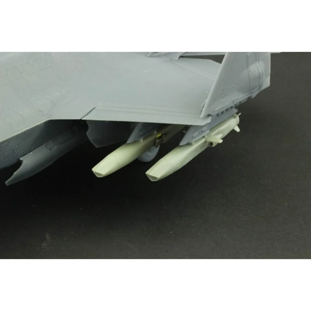 УВБ оранжевый хобби A7200568 1/72 Joint Strike ракета 4 шт. в 1 комплект для orangehobby A72001148 Ракеты