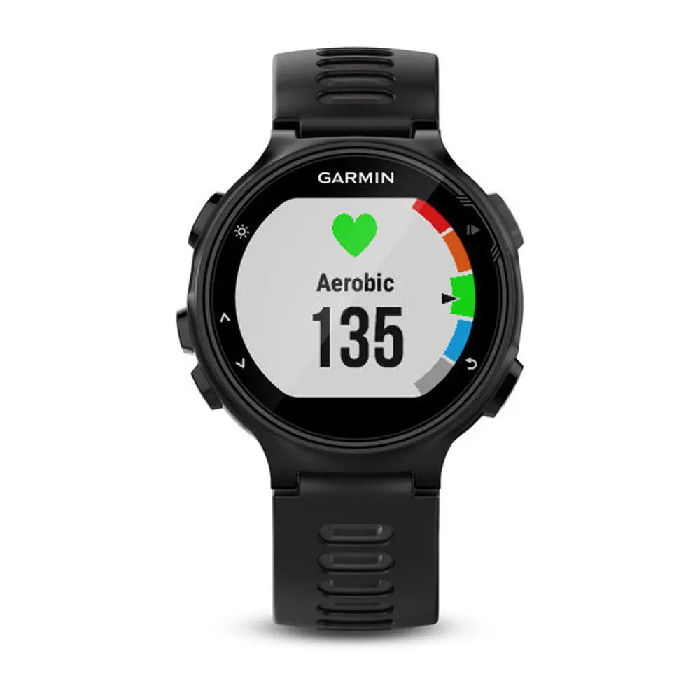Garmin Forerunner 735XT сенсорный экран спортивный ремешок для бега GPS часы | Спорт и