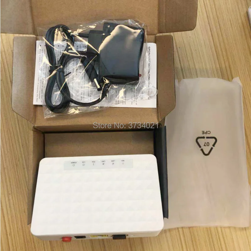 1GE EPON ONU ONT поддержка HUAWEI ZTE Fiberhome OLT английская прошивка терминал de red optica |