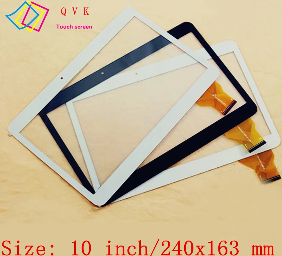 

20pcs black white 10.1inch tablet pc A3LGTP1000 writing tablet vtc5010A28-Fpc-1.0 touch screen
