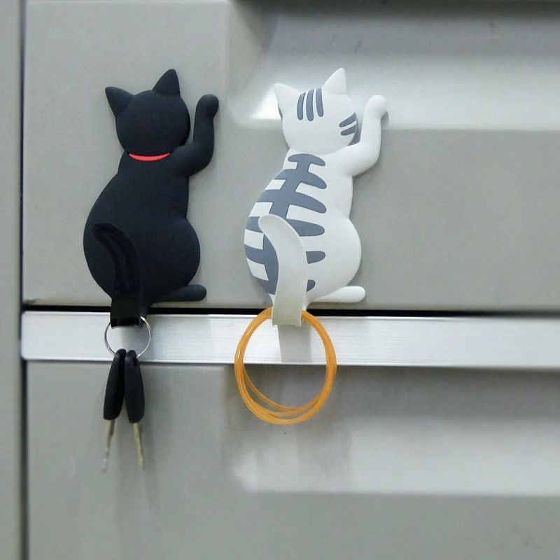 [MPK Pets] магнит на холодильник с кошачьим дизайном | Дом и сад