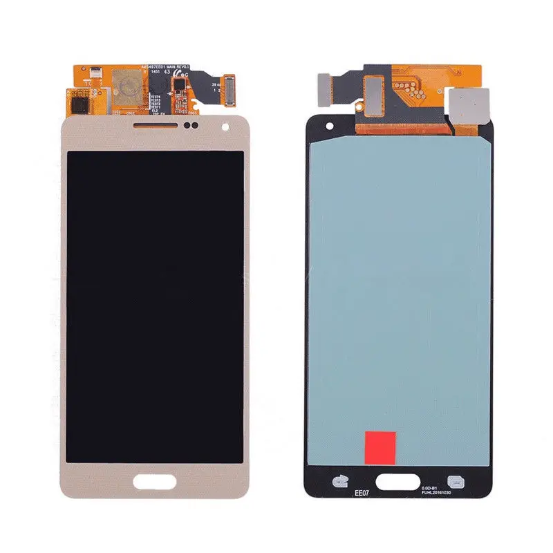 ЖК-дисплей с сенсорным экраном в сборе для Samsung Galaxy A5 5 0 A500 Diplay A500FU A500M A500Y A500FQ |
