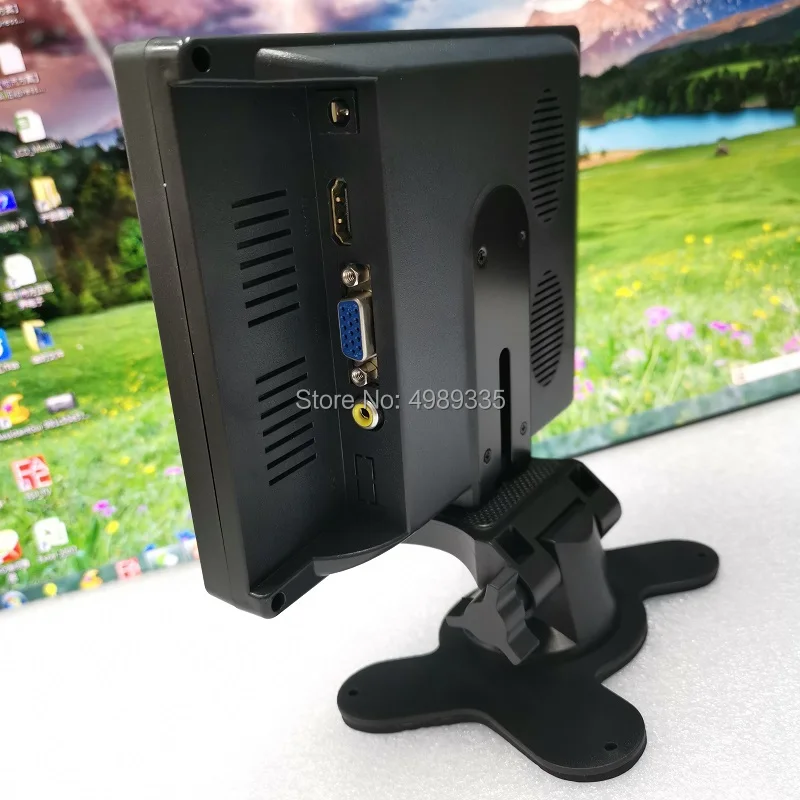 7-дюймовый дисплей HDMI1024x600ips ЖК-дисплей панель монитор дисплей PS4 xbox360 Raspberry Pi