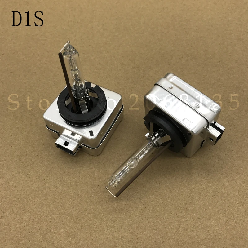 2 шт. D3S/D1S/D2S/D2R/D4S/D4R 12 V 35 W 5500 K 4300 K Hid ксеноновая лампа ламповое освещение автомобильных фар