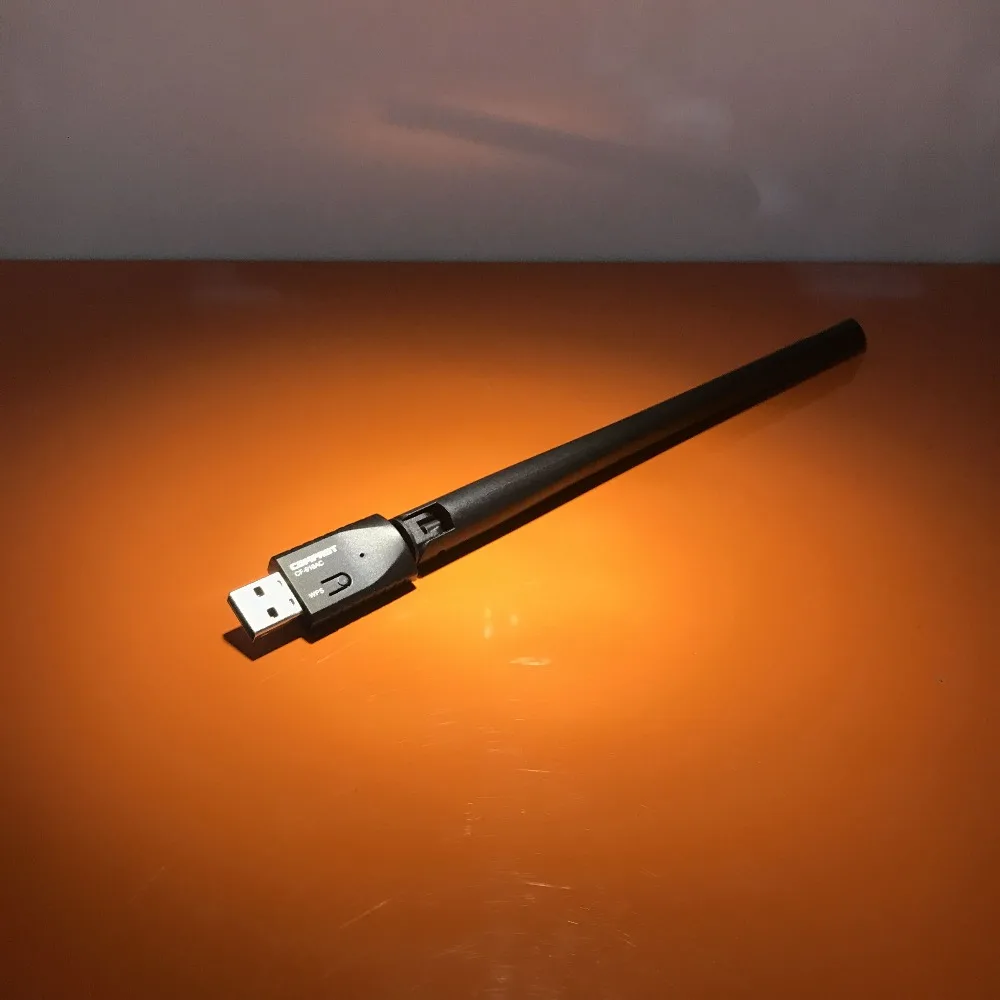 COMFAST 5 ГГц USB беспроводной Wifi адаптер 600 Мбит/с 802.11ac ethernet Сетевая карта Wi Fi приемник