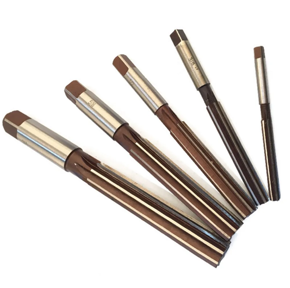 Набор ручных инструментов с прямым хвостовиком прецизионный инструмент из