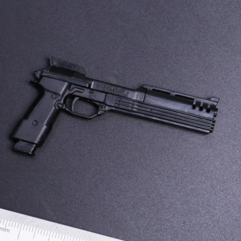 Модель оружия солдата 1/6 робокоп автоматический M93R пистолеты оружие Модель пистолет игрушки для 1" фигурка горячие подарки