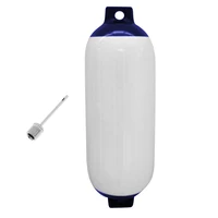 Износостойкие надувные кранцы с УФ-защитой для лодок, устойчивы к смене температуры, 2 шт#3