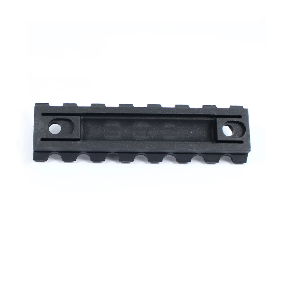 5 7 13 Слот 2 &quot3&quot &quotPicatinny Weaver Rail Keymod Handguard секция 3 размера|Кронштейны и аксессуары