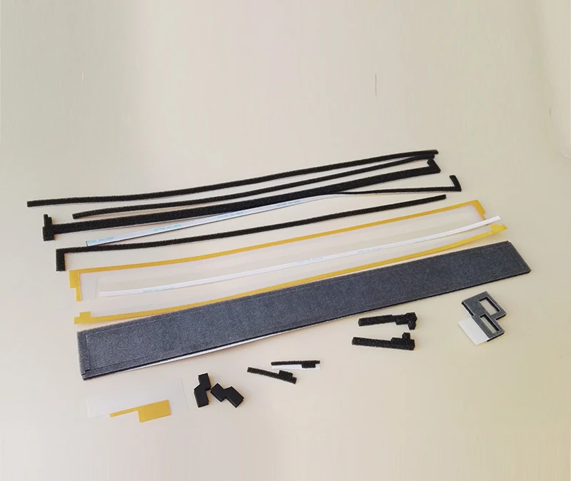 Целые уплотнительные губки набор для барабанного блока использовать в Ricoh Aficio 1015