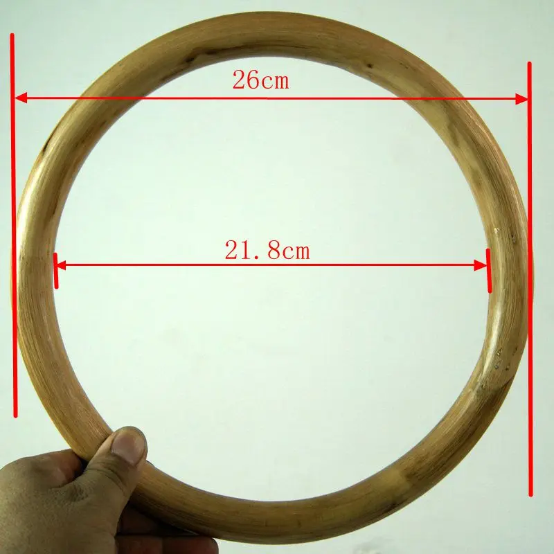 1 шт. деревянные кольца крыльев Чун ротанговое кольцо кунг фу Jeet Kune Do традиционные