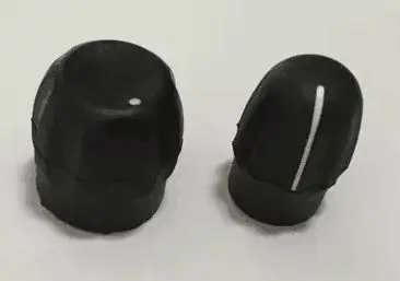 M walkie-talkie accessories switch knob cap NEW at least 50 pieces for sale | Мобильные телефоны и аксессуары
