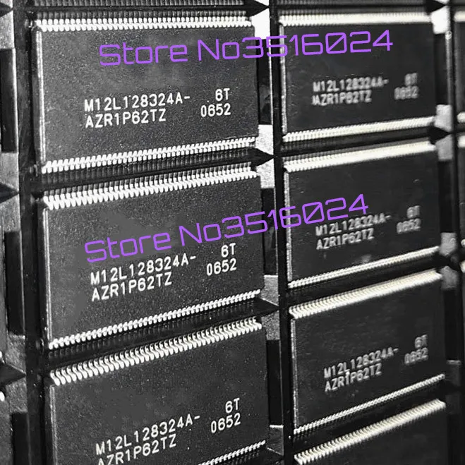 

Новый 1 шт./лот M12L128324A M12L128324A-6T TSOP86 Быстрая доставка Оригинал гарантированного качества
