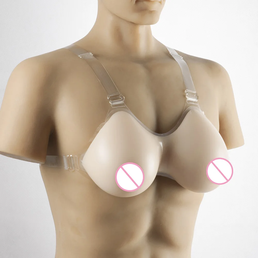 Чашка C искусственная Силиконовая накладка на грудь накладная s накладные груди