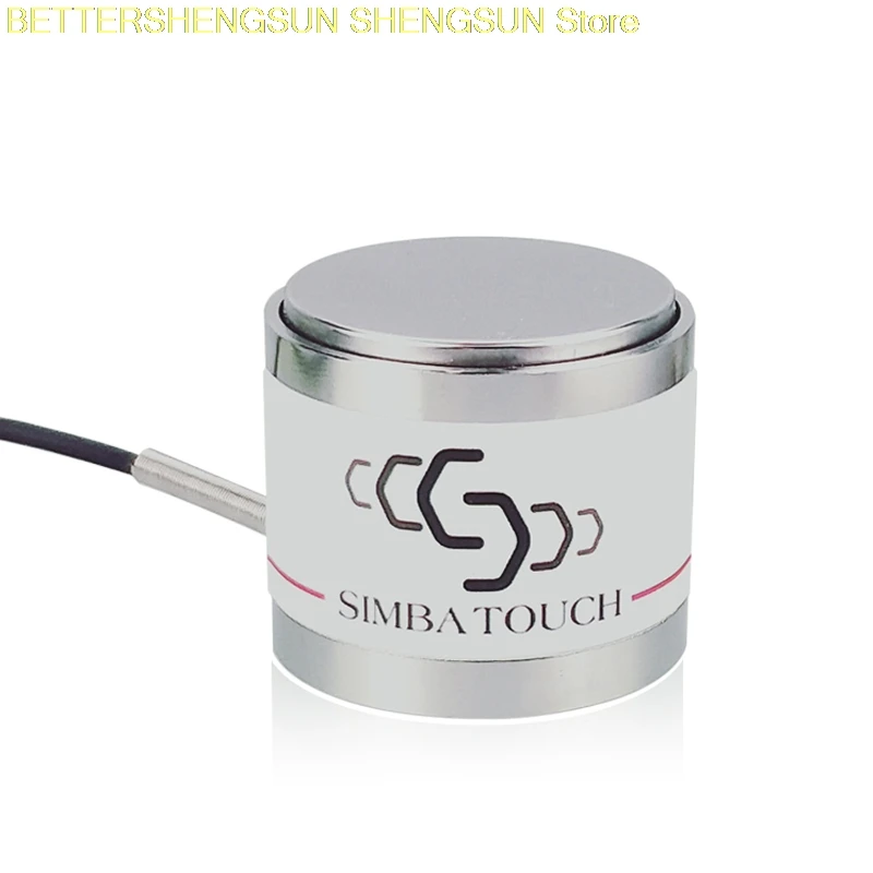 

SBT771 small pressure sensor Small volume mass range 5T 10T 15T micro weighing force measurement