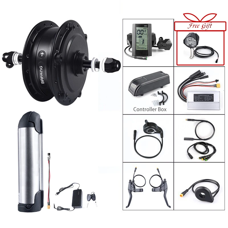 Bafang 8fun 36 V 250 W Планетарная втулка E-bike электрические задние колеса приводные велосипеды; комплект для переоборудования G020.250.D G020.250.DC мотор