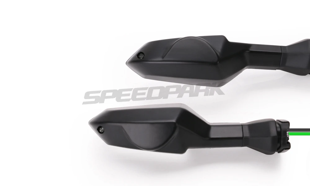 SPEEDPARK мотоцикл универсальный указатель поворота светильник Светодиодный индикатор для Kawasaki Z250 Z750 Z750R Z800 Z900 Z1000 NINJA250