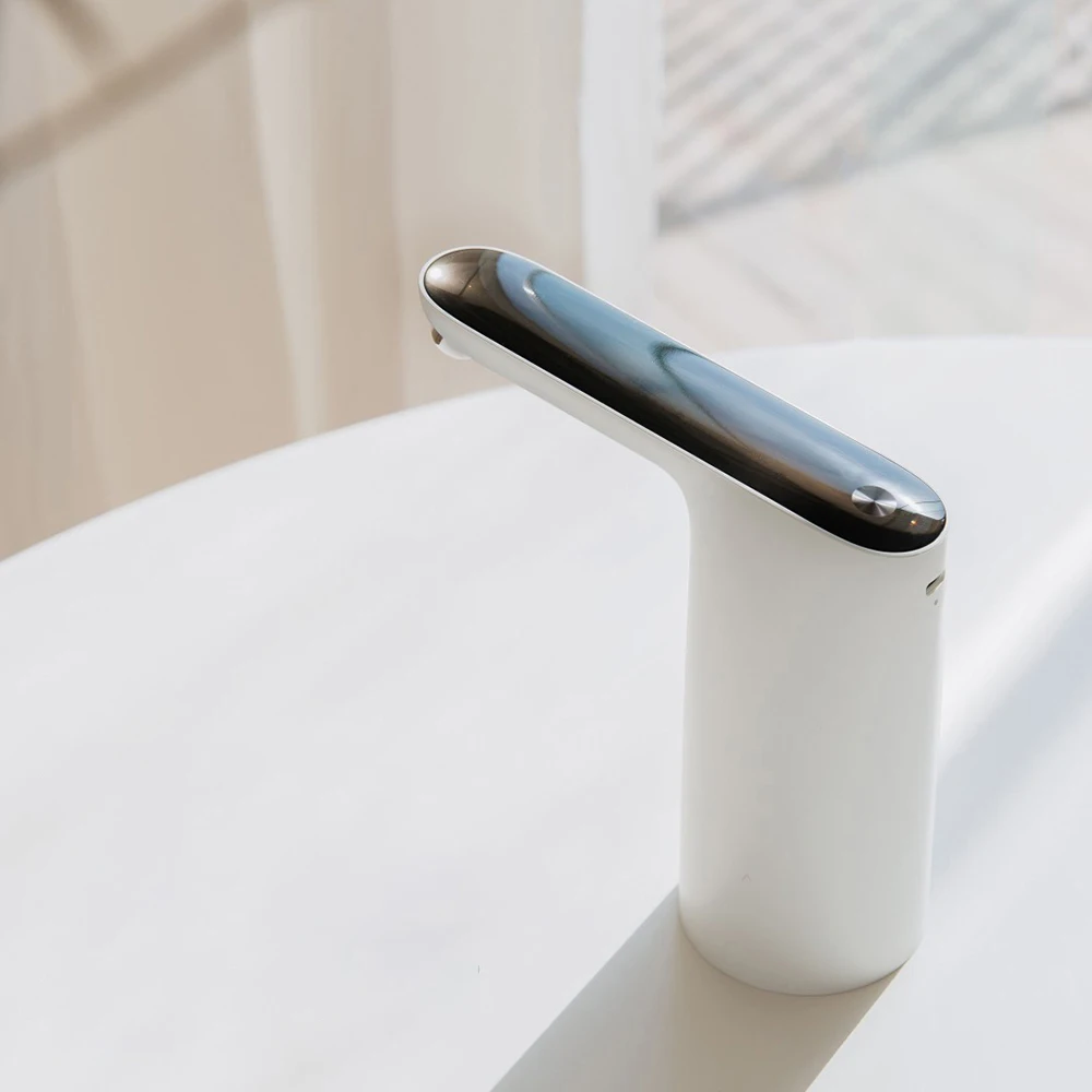 Автоматический Перезаряжаемый USB-мини-переключатель Youpin с USB-кабелем | Дом и сад