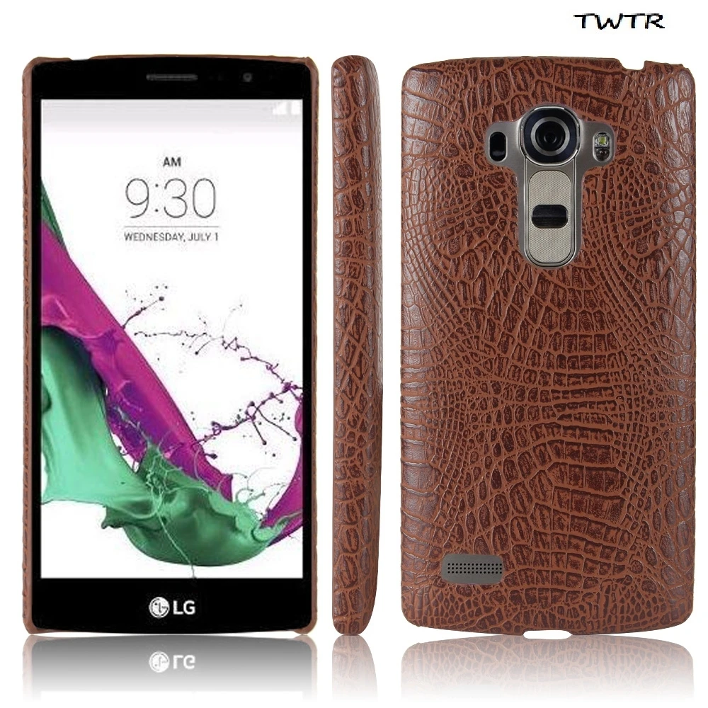 Кожаный чехол для LG G4S/G4 S/G 4S H736 lg-h736 Бамперы смартфонов Встроенная G4 beat g 4 бить h735t