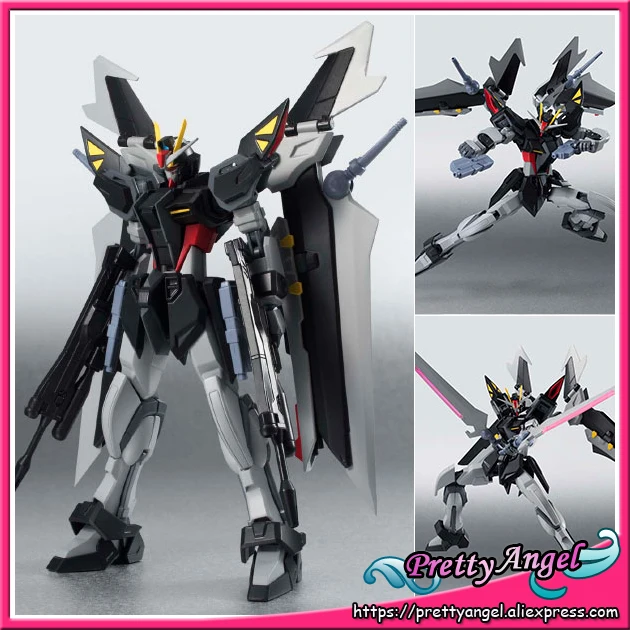 Японский аниме Оригинальный Bandai Robot Spirit No.190 мобильный костюм семена гандама C.E. 73: