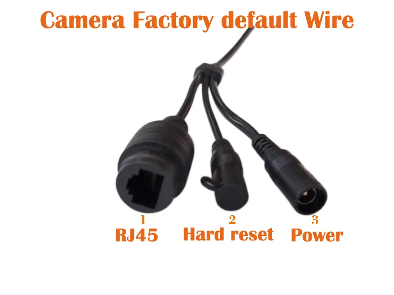 HD720P пуля черная IP камера Wifi 1.0mp Беспроводная Seurveillance Безопасность Мини-веб-камера CMOS Инфракрасное Ночное Видение Горячая