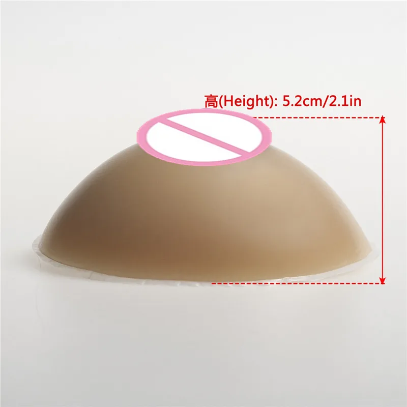 Искусственная Реалистичная силиконовая грудь 600 см |