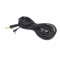 10m 33ft 6 3mm 14 to male pc sync flash cable lock