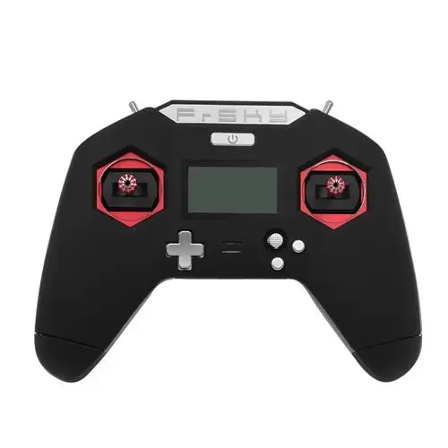 FrSky taranis X-Lite 2 4G 16CH передатчик с мини-сенсор Gimbals Free Link App Mode 2-черный/красный |