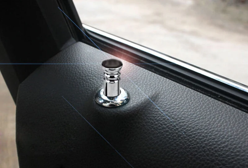 Автомобильный Дверной замок, подходит для MINI Cooper S One Clubman Countryman R55 R56 R57 R58 R59 R60 R61 F56 F55 F60, автомобильные аксессуары для стайлинга