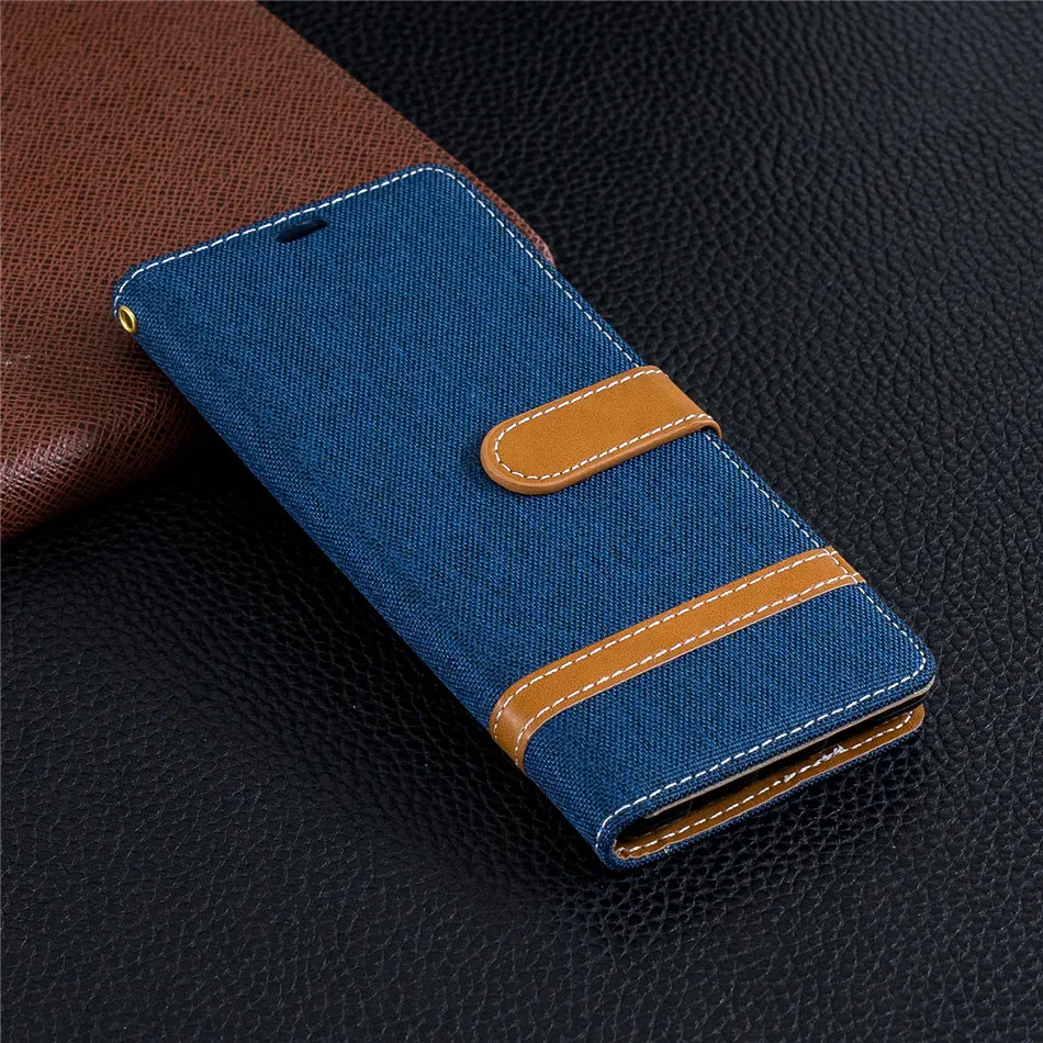 Хит Цвет чехол для samsung Galaxy J4 J6 плюс Note 9 8 j3 j5 A3 A5 A6 A7 A8 Для мужчин девушка чехол-бумажник с откидной крышкой с отделением для карт DP07F