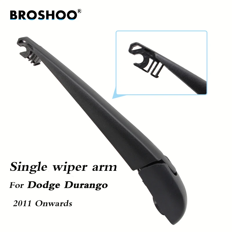 BROSHOO автомобильные задние щетки стеклоочистителя Задняя щетка для Dodge Durango