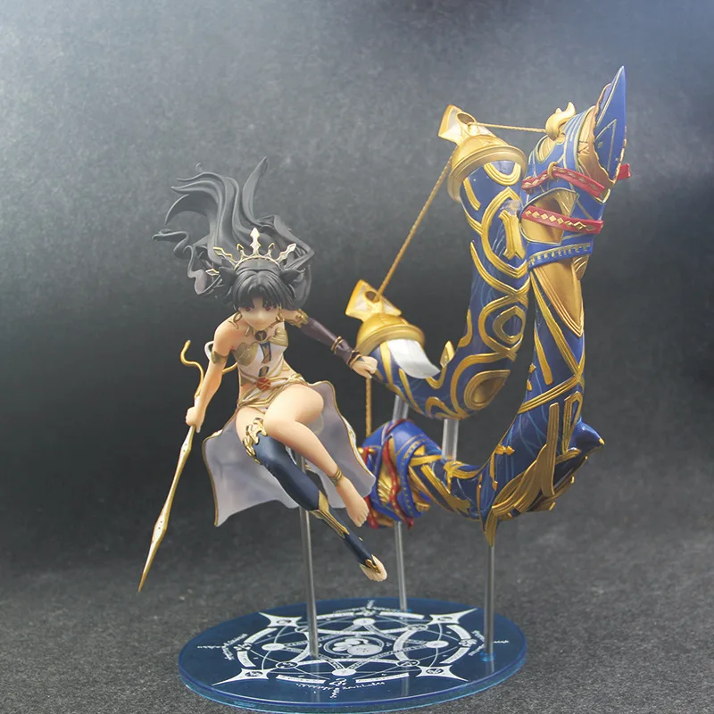Экшн фигурка Fate Grand Order Ishtar Archer 1/7 шкала ПВХ хит продаж Коллекционная модель