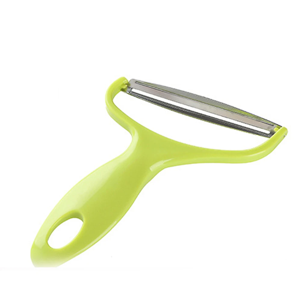 Stainless Steel Cabbage Slicer Vegetables Graters Wide Mouth Fruit Peelers Knife Potato Big Zesters Cutter Kitchen Gadgets | Дом и сад
