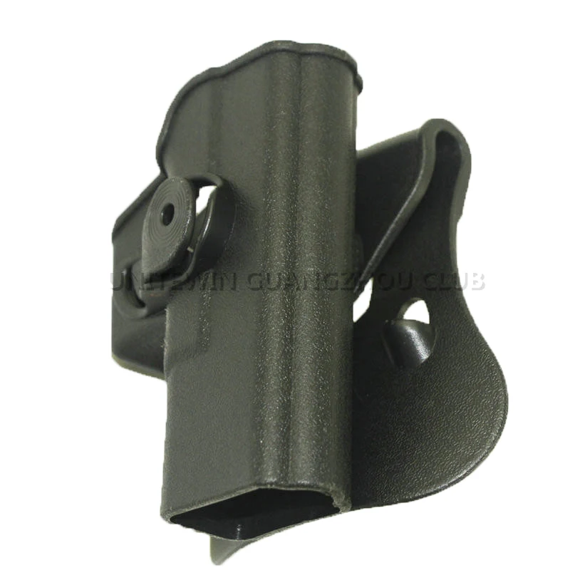 Тактический Пистолет IMI кобура Glock 17 19 правая рука ремень петля лопастная