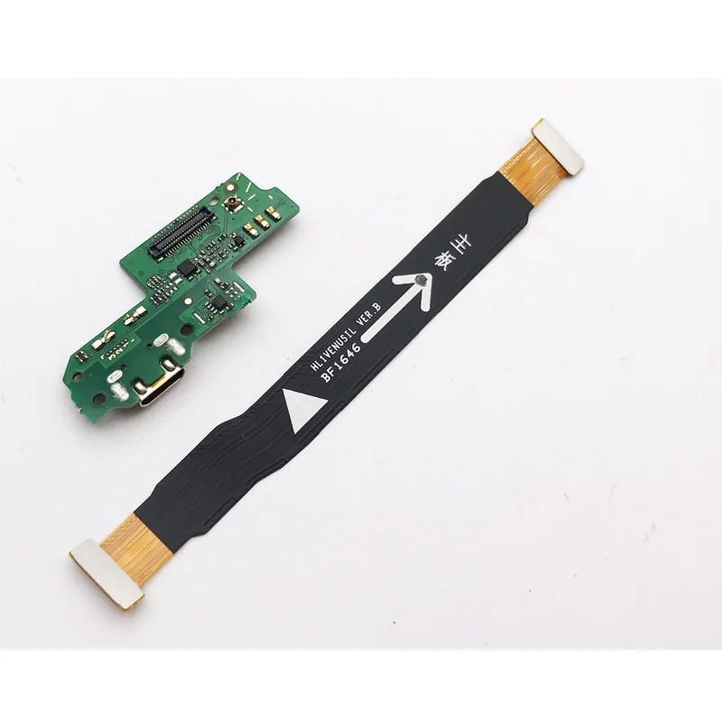 Новинка для Huawei P9 lite G9 USB зарядный порт док разъем плата гибкий с основным