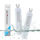 Фильтр для очистки воды с активированным углем, Сменный фильтр для холодильника Frigidaire Ultrawf puresources 1, фильтр для льда и воды 2 шт.лот