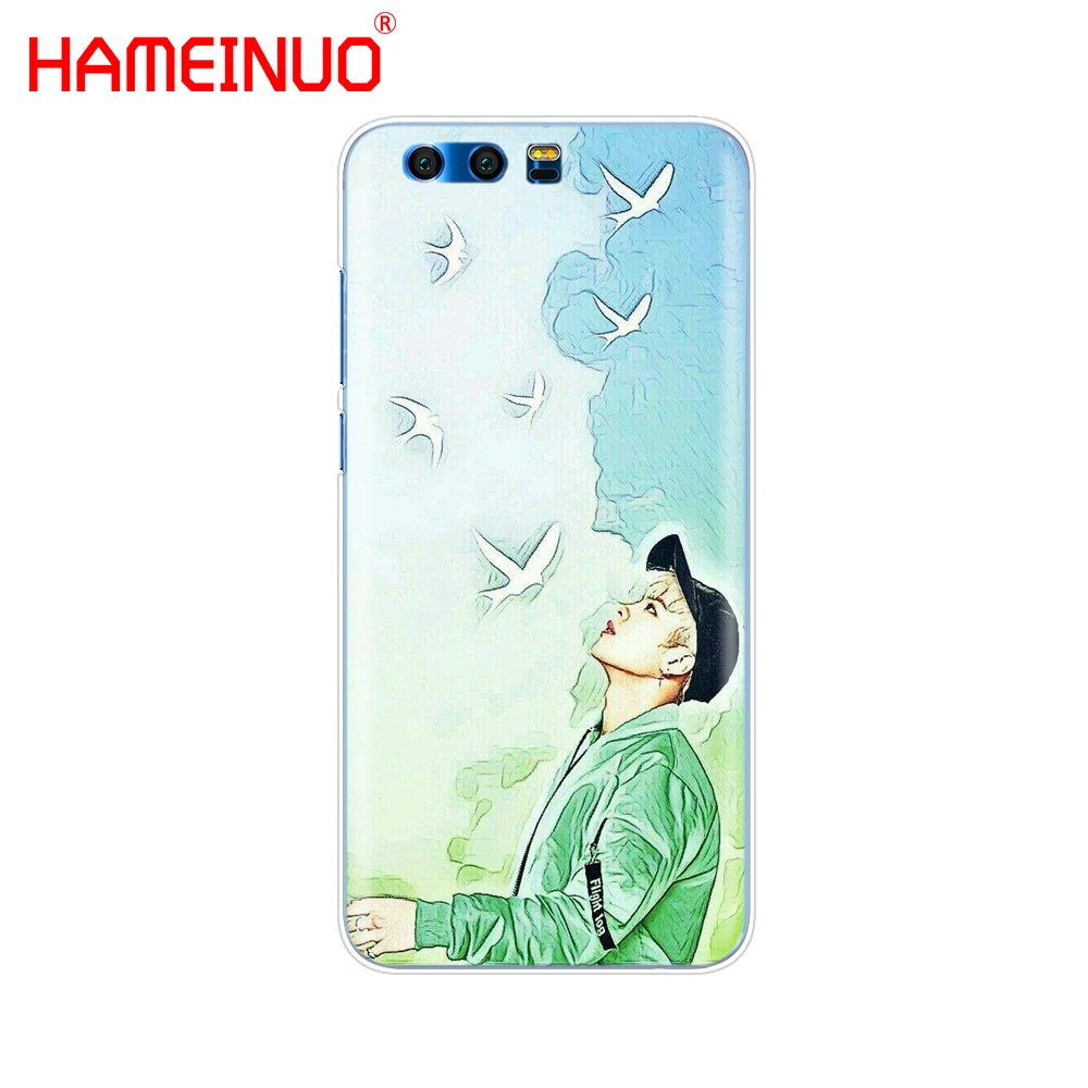 HAMEINUO GOT7 Jackson JinYoung got 7 Cover phone Case for Huawei Honor 10 V10 4A 5A 6A 7A 6C 6X 7X 8 9 LITE | Мобильные телефоны и