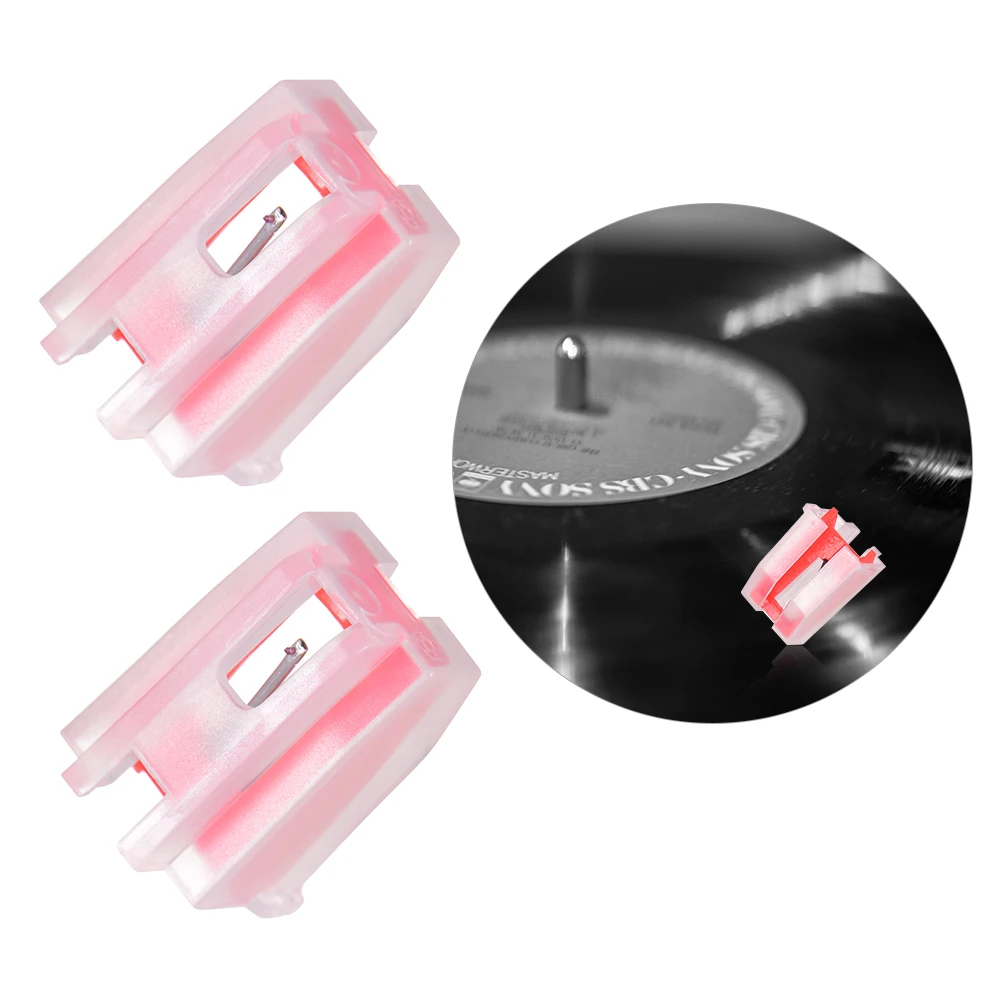 1pc/2pcs lot Phonograph Record Player Stylus Needle for Crosley NP1 NP6