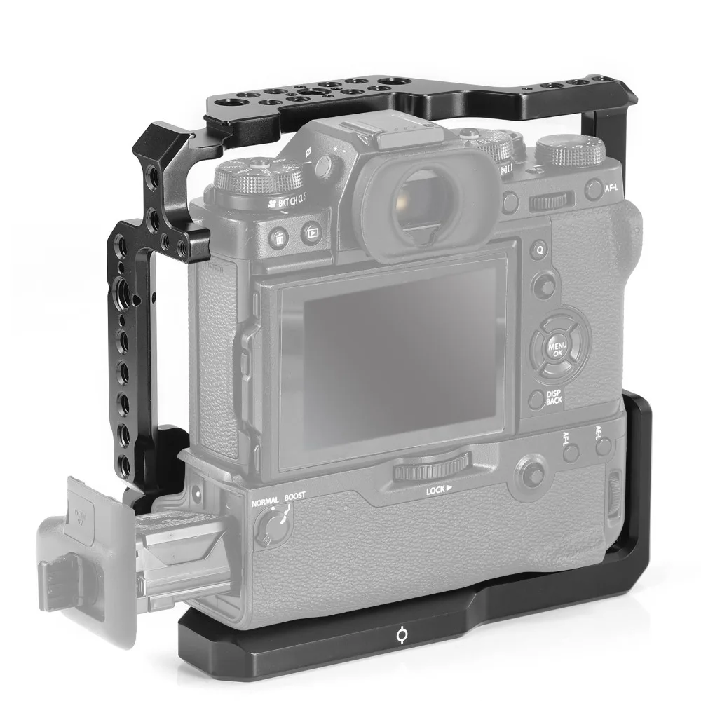 Клетка для камеры SmallRig DSLR для Fujifilm X-T2 и Fuji X-T3 с батарейным захватом 2229