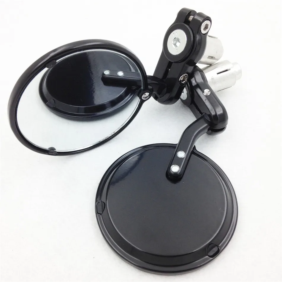 Зеркало заднего вида для мотоцикла 1 дюйм | Автомобили и мотоциклы