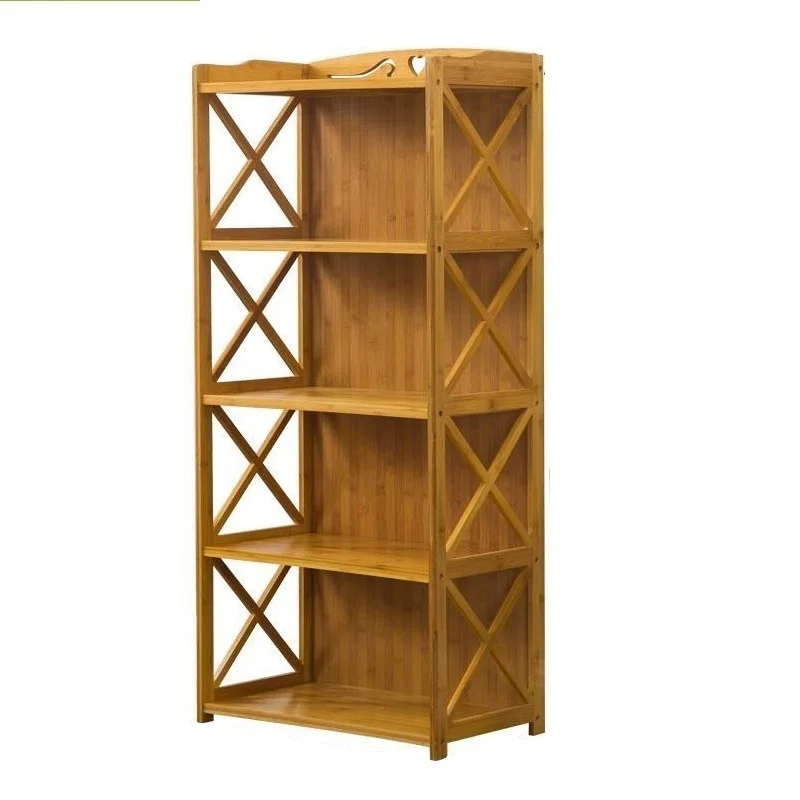 Madera Bureau Meuble Rangement Wall Oficina Boekenkast стойка для мобильного телефона декорация liberero