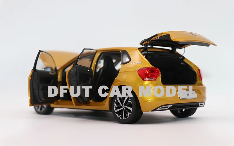 1:18 сплав PULS модель автомобиля Детские игрушечные машинки оригинальные авторизованные подлинные детские игрушки