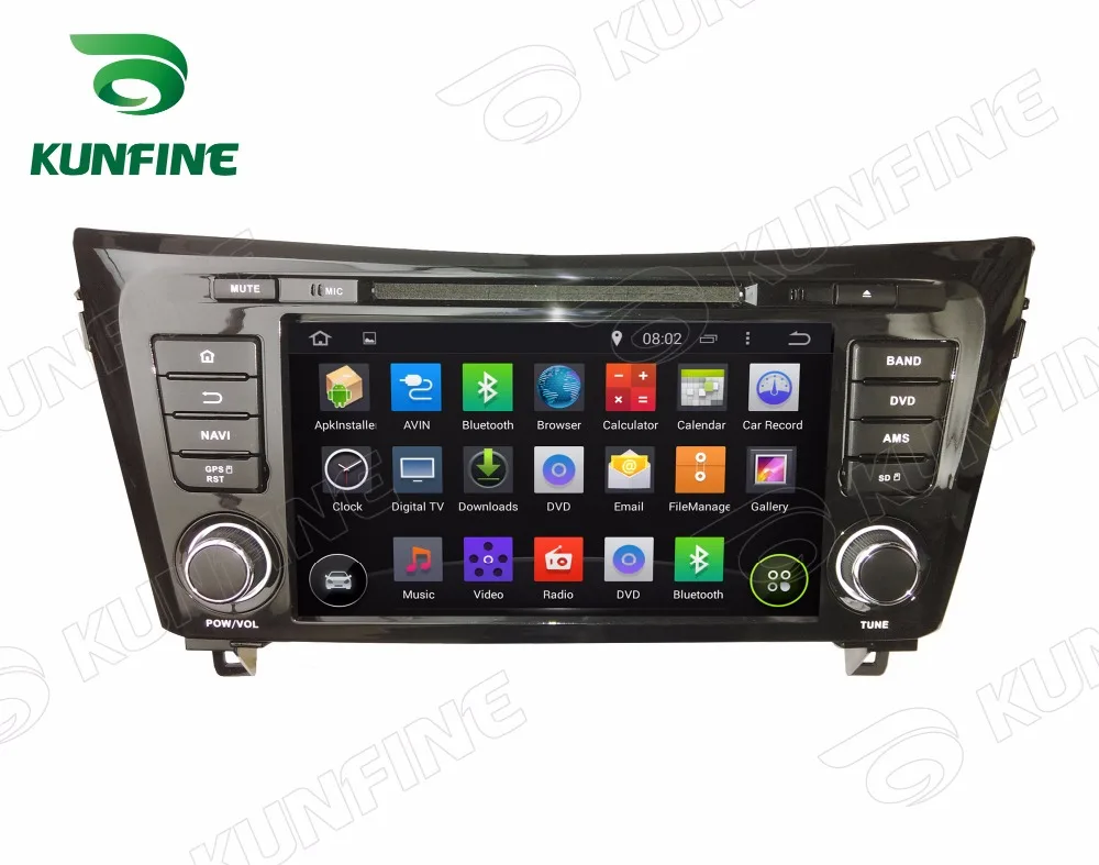 Octa core 2 ГБ Оперативная память Android 6.0 автомобиль DVD GPS навигации мультимедийный