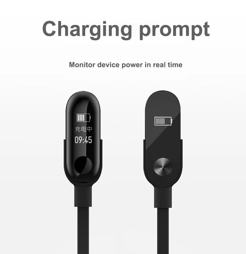 Для Xiao mi зарядные устройства для mi Band 3 usb зарядный кабель для Xiao mi Band 3 сменные зарядные устройства линия Смарт аксессуары адаптер