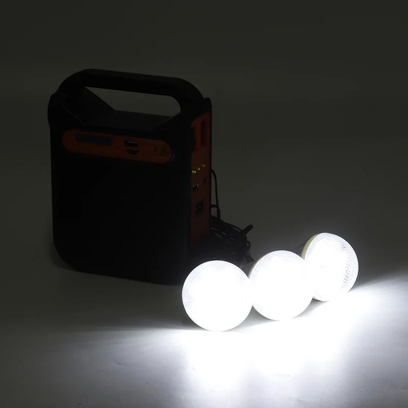 Bluetooth солнечный Мощность Панель генераторной установки USB дома Зарядное