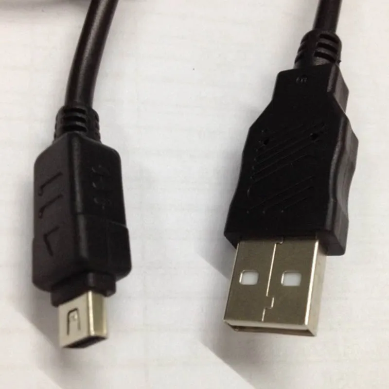 Зарядное устройство данных USB кабель цифровой 12Pin 480 Мбит/с совместимый Olympus