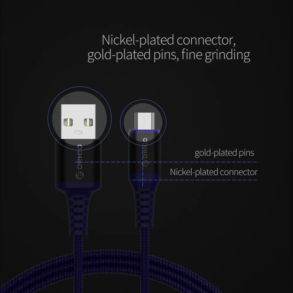 USB кабель для зарядки длина 1 м 3 фута|Кабели мобильных телефонов| |