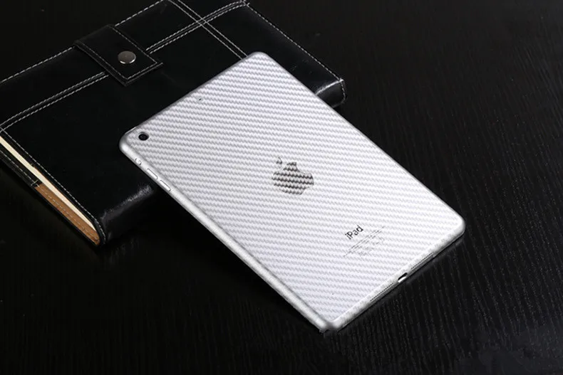 2 шт. наклейка на заднюю часть для Apple Ipad Mini 1 3 4 задняя Экран защитный чехол iPad Air 7 9